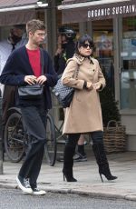 LILY ALLEN Out in London 09/24/2020