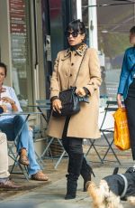 LILY ALLEN Out in London 09/24/2020