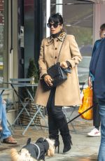 LILY ALLEN Out in London 09/24/2020