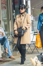 LILY ALLEN Out in London 09/24/2020