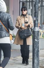 LILY ALLEN Out in London 09/24/2020