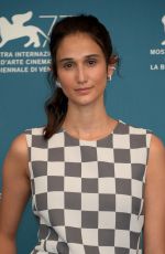 LINDA CARIDI at 77th Mostra Del Cinema in venice 09/02/2020