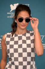 LINDA CARIDI at 77th Mostra Del Cinema in venice 09/02/2020