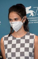 LINDA CARIDI at 77th Mostra Del Cinema in venice 09/02/2020