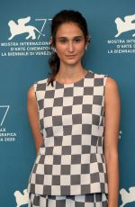 LINDA CARIDI at 77th Mostra Del Cinema in venice 09/02/2020