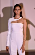 LINDA CARIDI at Flming Italy Best Movie Award at 77th Venice Film Festival 09/06/2020