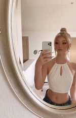 LOREN GRAY - Instagram Photos 09/16/2020