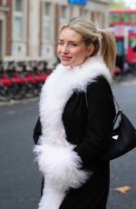 LOTTIE MOSS at Bluebird Cafe in London 09/26/2020