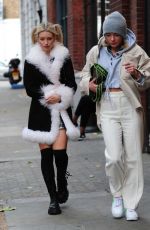 LOTTIE MOSS at Bluebird Cafe in London 09/26/2020