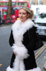 LOTTIE MOSS at Bluebird Cafe in London 09/26/2020