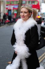 LOTTIE MOSS at Bluebird Cafe in London 09/26/2020