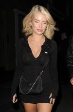 LOTTIE MOSS at Soho House in London 09/02/2020 