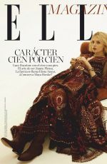 LUCY BOYNTON in Elle Magazine, Spain October 2020