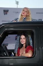 LUCY HALE at 27th Annual Race to Erase MS: Drive-in at Rose Bowl in Pasadena 09/04/2020