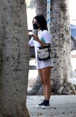LUCY HALE at a Doctor