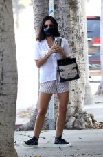 LUCY HALE at a Doctor