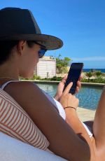 LUCY HALE in Bikinis - Instagram Photos, Septemebr 2020