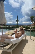 LUCY HALE in Bikinis - Instagram Photos, Septemebr 2020