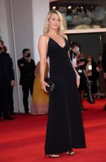 LUDIVINE SAGNIER at 77th Venice Film Festival Opening Ceremony 09/02/2020