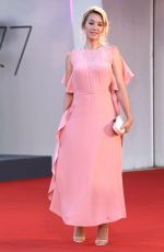 LUDIVINE SAGNIER at Lovers Premiere at 77th Venice Film Festival 09/03/2020