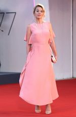 LUDIVINE SAGNIER at Lovers Premiere at 77th Venice Film Festival 09/03/2020