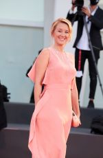 LUDIVINE SAGNIER at Lovers Premiere at 77th Venice Film Festival 09/03/2020