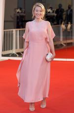 LUDIVINE SAGNIER at Lovers Premiere at 77th Venice Film Festival 09/03/2020