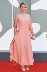 LUDIVINE SAGNIER at Lovers Premiere at 77th Venice Film Festival 09/03/2020