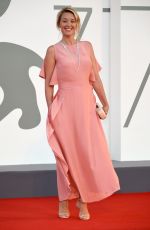 LUDIVINE SAGNIER at Lovers Premiere at 77th Venice Film Festival 09/03/2020