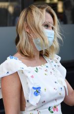 LUDIVINE SAGNIER Out and About in Venice 09/02/2020