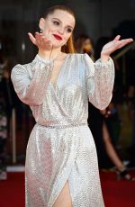 LUDOVICA BIZZAGLIA at Miss Marx Premiere at 2020 Venice Film Festival 09/05/2020