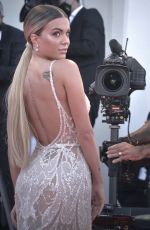 LUDOVICA PAGANI at The World to Come Premiere at 2020 Venice Film Festival 09/06/20