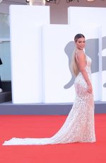 LUDOVICA PAGANI at The World to Come Premiere at 2020 Venice Film Festival 09/06/20