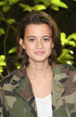 LYA OUSSADIT at  The Last Journey of Paul W. R. Photocall at 13th Angouleme French-speaking Film Festival 09/01/2020