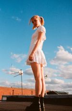 MADDI JEAN WATERHOUSE for Notion Magazine, September 2020