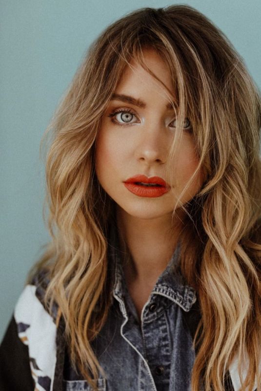 MADDIE PHILLIPS at a Photoshoot, 2020