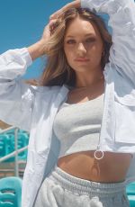 MADDIE ZIEGLER for Fabletics Fall 2020 Collection