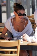 MADISON BEER Out for Breakfast in West Hollywood 08/31/2020