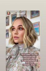 MADISON ISEMAN - Zoom Panel, September 2020