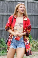 MAISIE SMITH at a Photoshoot in Elstree 09/03/2020