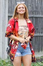 MAISIE SMITH at a Photoshoot in Elstree 09/03/2020