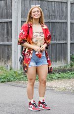 MAISIE SMITH at a Photoshoot in Elstree 09/03/2020