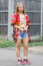 MAISIE SMITH at a Photoshoot in Elstree 09/03/2020