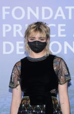 MAISIE WILLIAMS at Monte-carlo Gala for Planetary Health 09/24/2020