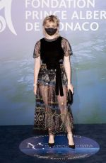 MAISIE WILLIAMS at Monte-carlo Gala for Planetary Health 09/24/2020