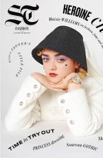 MAISIE WILLIAMS for Telegraph Luxury, September 2020