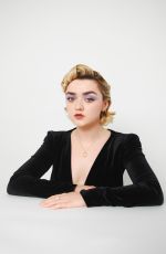 MAISIE WILLIAMS for Telegraph Luxury, September 2020