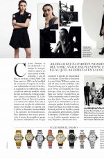 MAISIE WILLIAMS in Elle Magazine, Spain October 2020