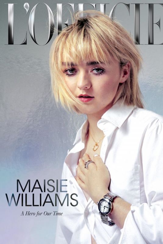 MAISIE WILLIAMS in L