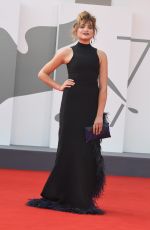 MALA EMDE at Home Front Premiere at 2020 Deauville American Film Festival 09/10/2020